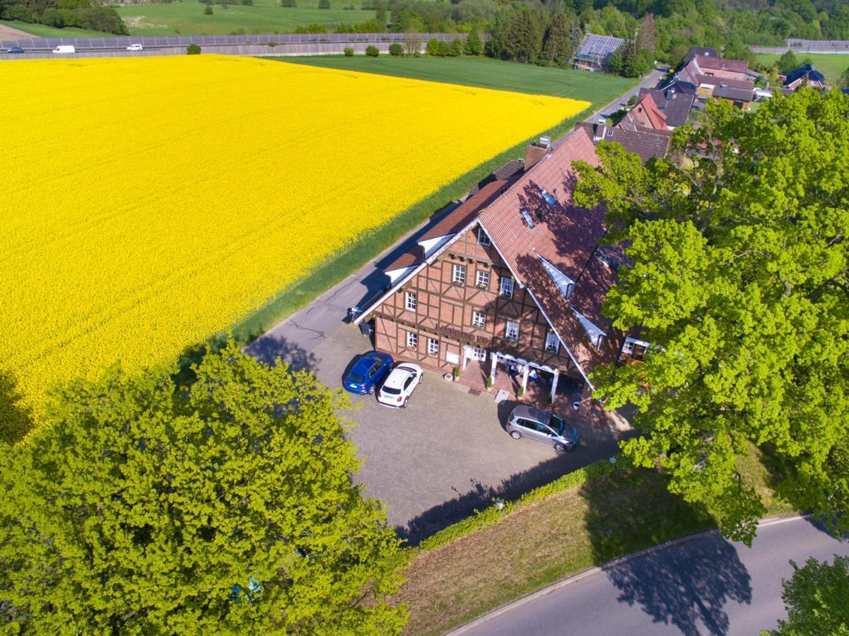 Landhaus Nütschau Bad Oldesloe Exterior foto