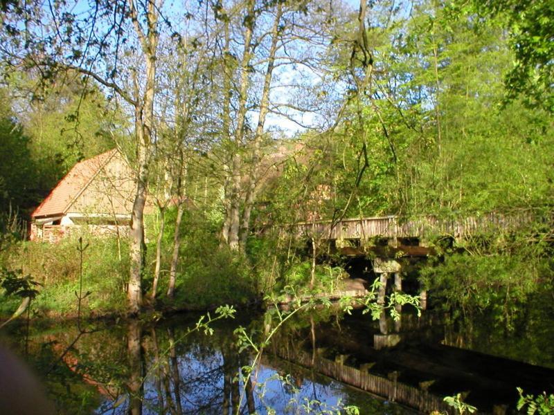 Landhaus Nütschau Bad Oldesloe Exterior foto